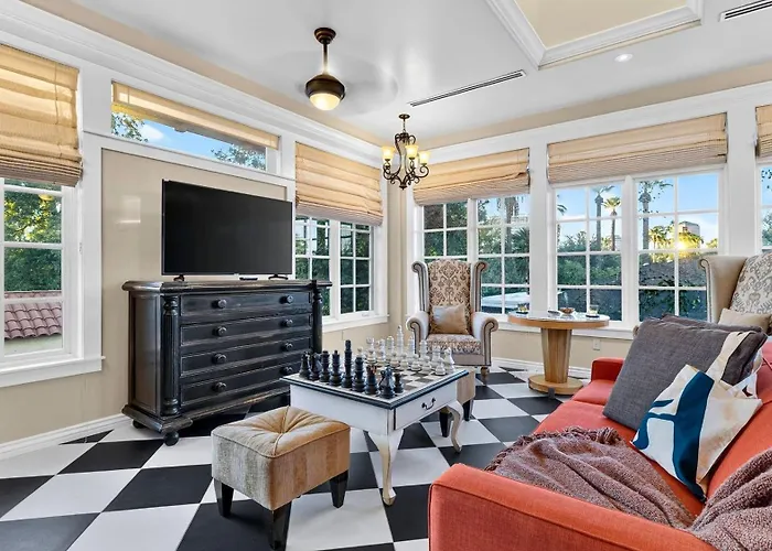 Palm Manor By Avantstay Holiday home *
