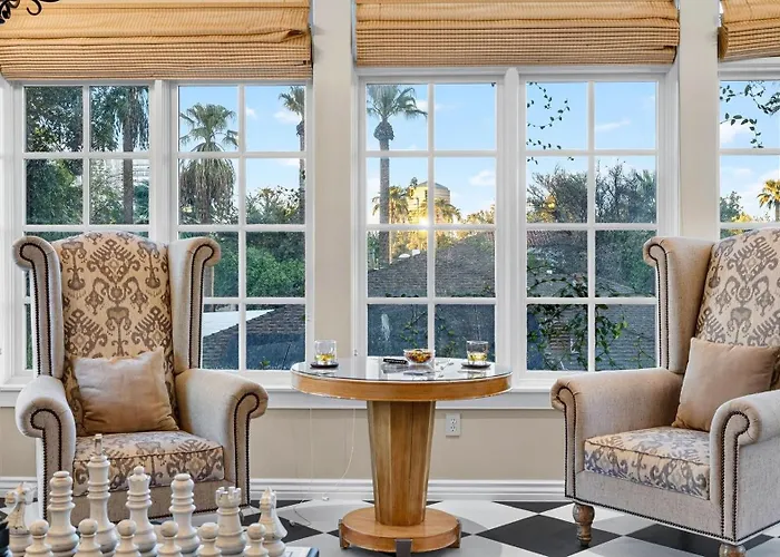 Palm Manor By Avantstay * Phoenix