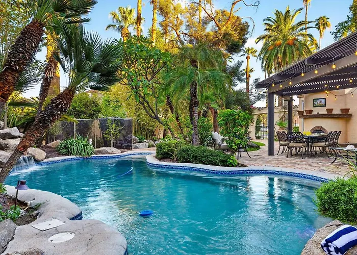 Holiday home Palm Manor By Avantstay Phoenix