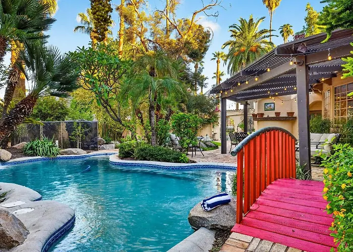 Holiday home Palm Manor By Avantstay