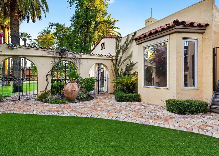 Holiday home Palm Manor By Avantstay Phoenix