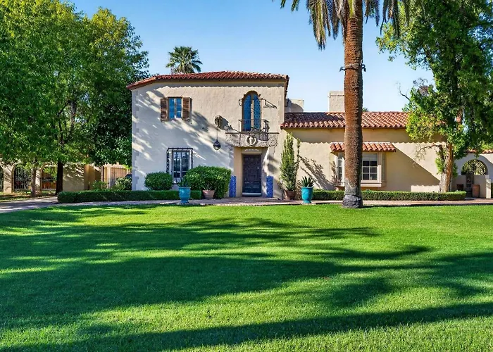 Holiday home Palm Manor By Avantstay Phoenix